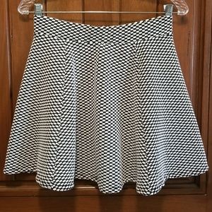 Forever 21 Skater Skirt